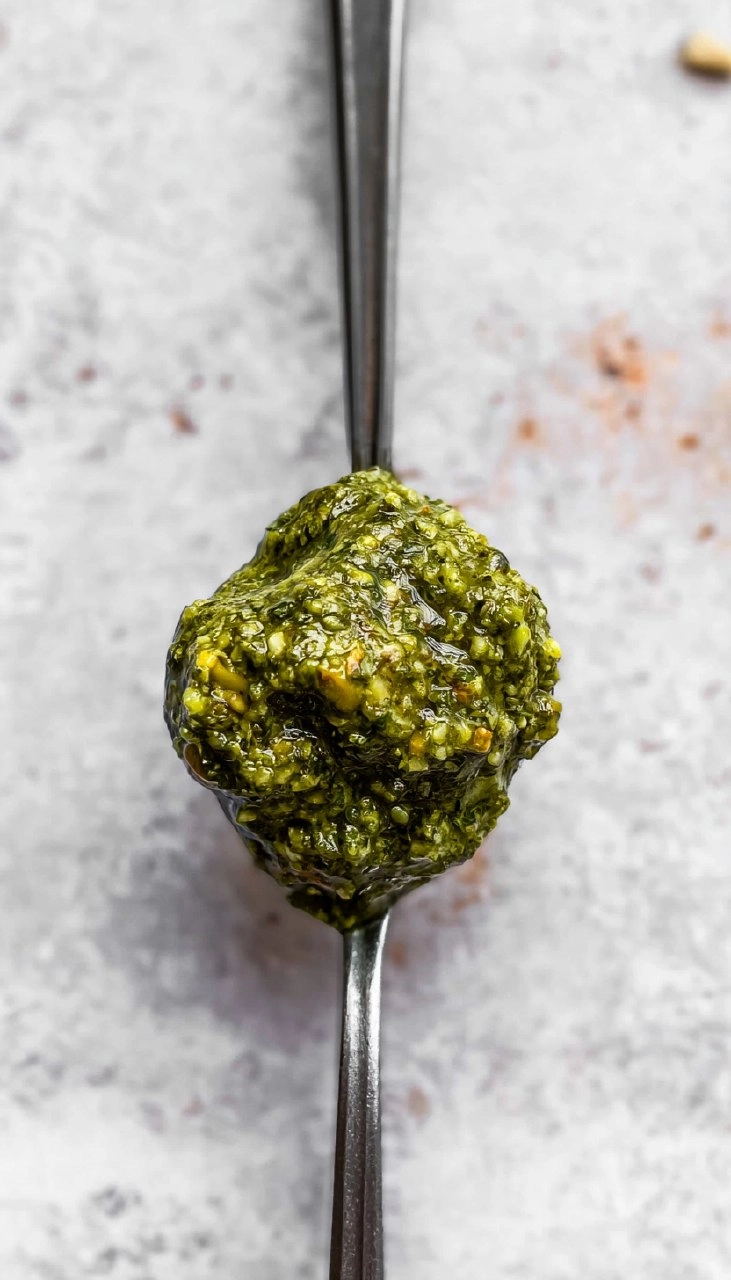 Pistachio Pesto