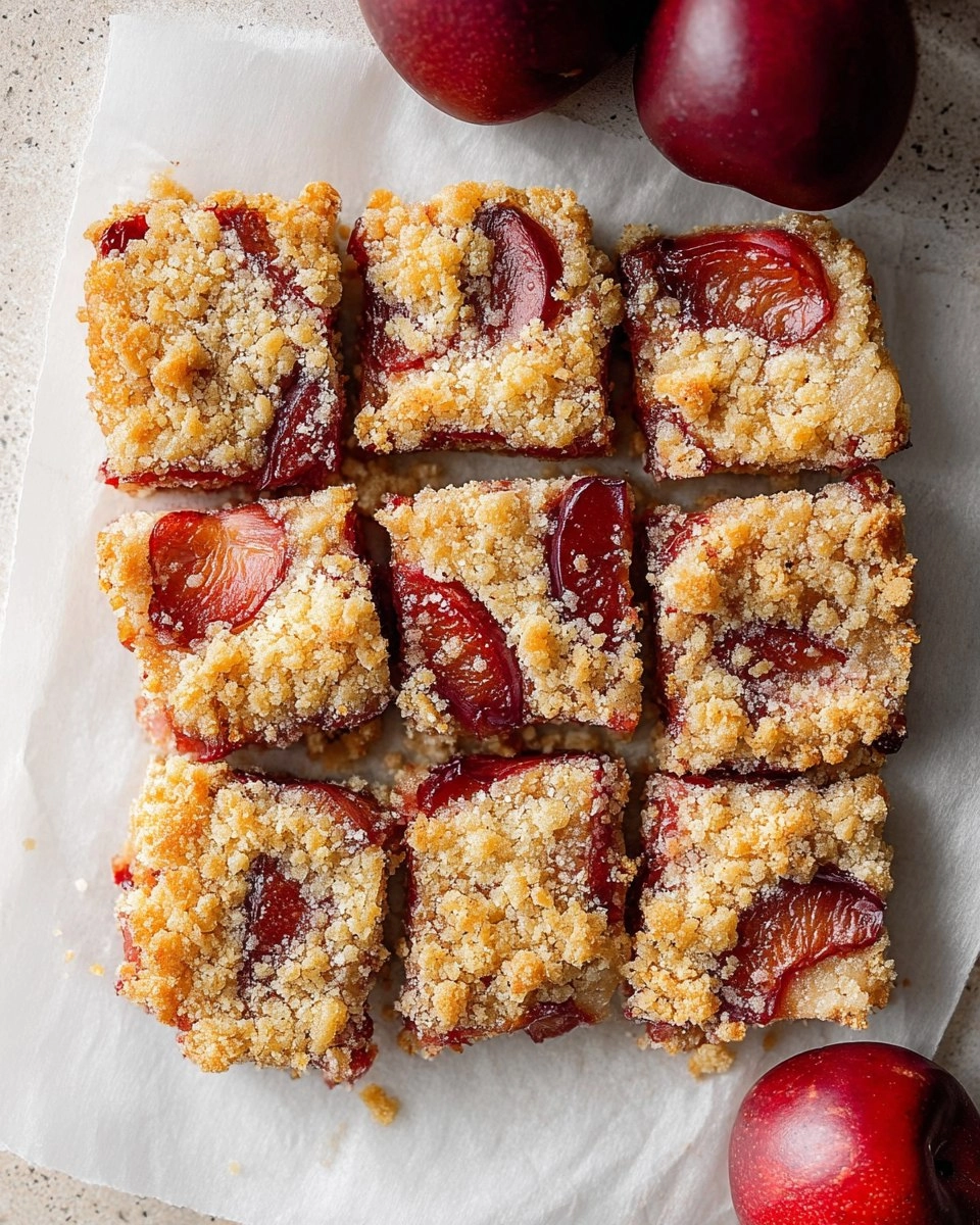Plum Bars 99 Plum Bars
