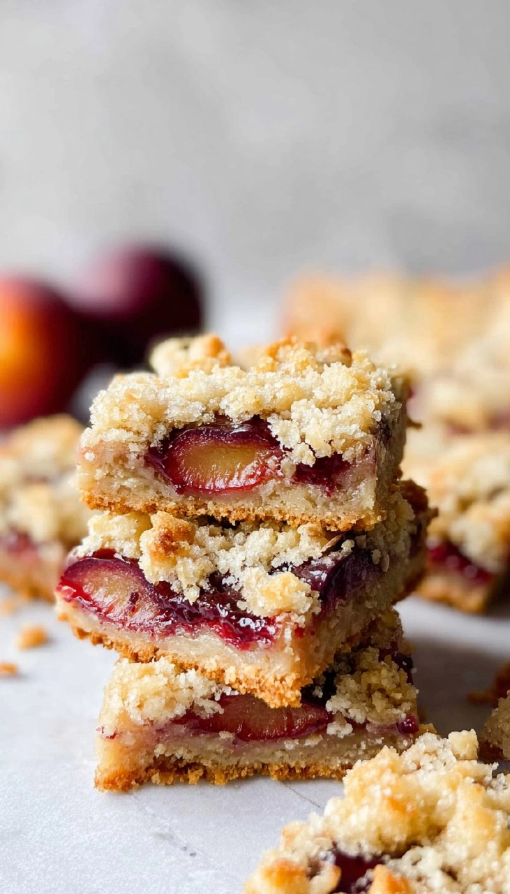 Plum Bars 100 Plum Bars