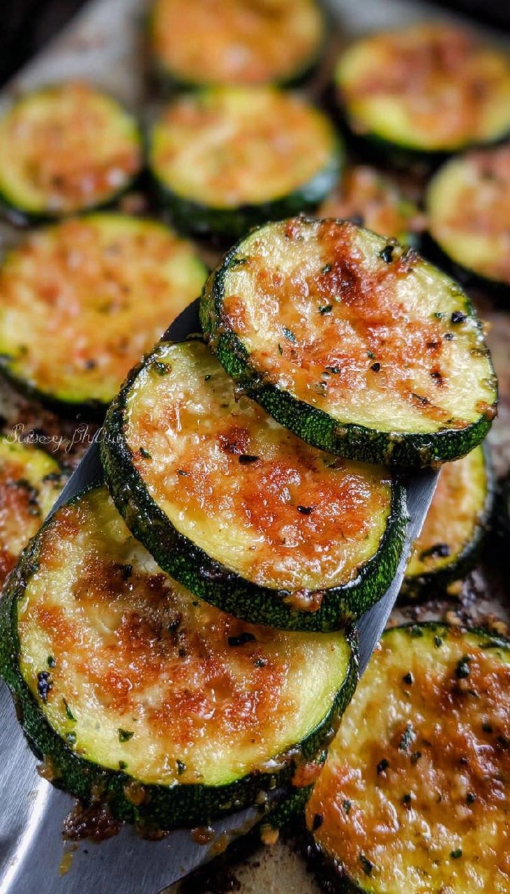 Roasted Zucchini 90 Roasted Zucchini
