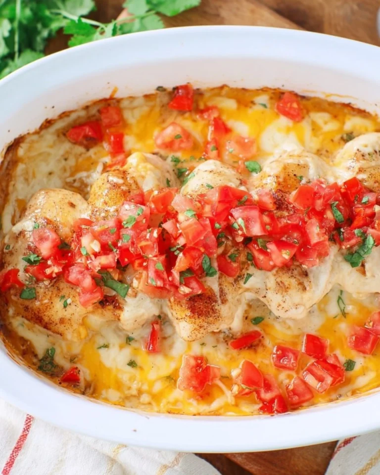 Rotel-Chicken-Bake-Recipe