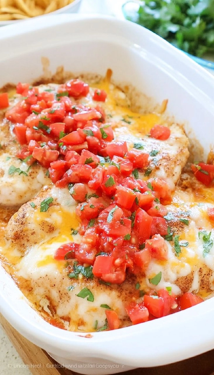 Rotel Chicken Bake 80 Rotel Chicken Bake