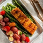 Sheet Pan Salmon 96 Sheet-Pan-Salmon-Recipe