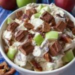 Snicker-Apple-Salad-for-Potlucks-Recipe