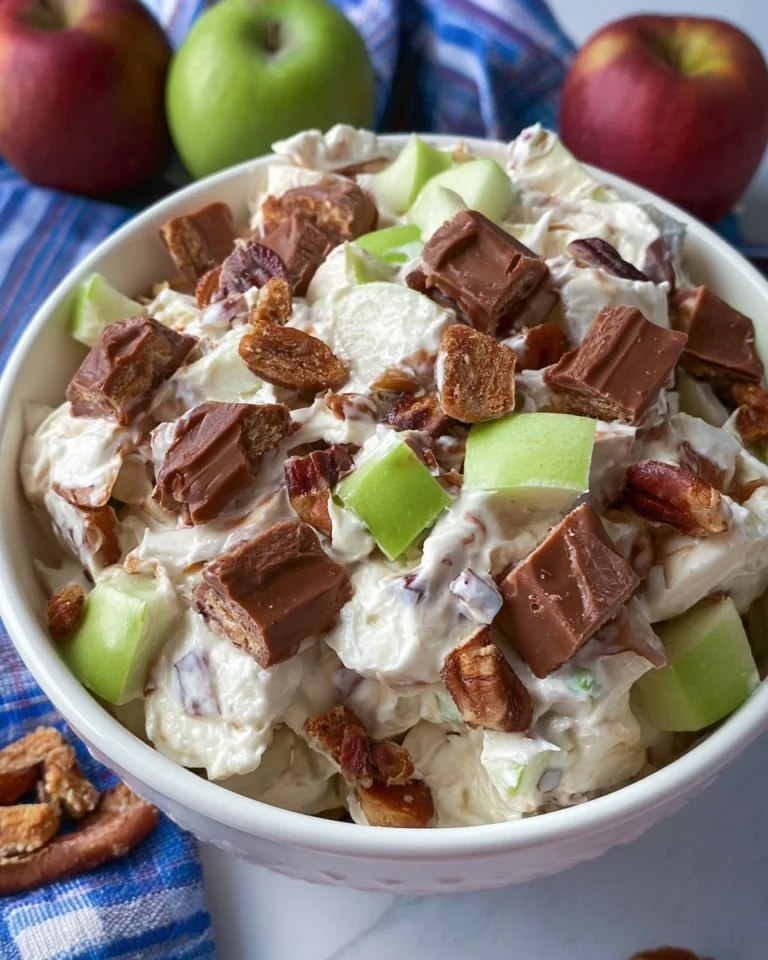 Snicker-Apple-Salad-for-Potlucks-Recipe