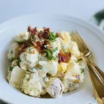 Sour Cream and Bacon Potato Salad 106 Sour-Cream-and-Bacon-Potato-Salad-Recipe