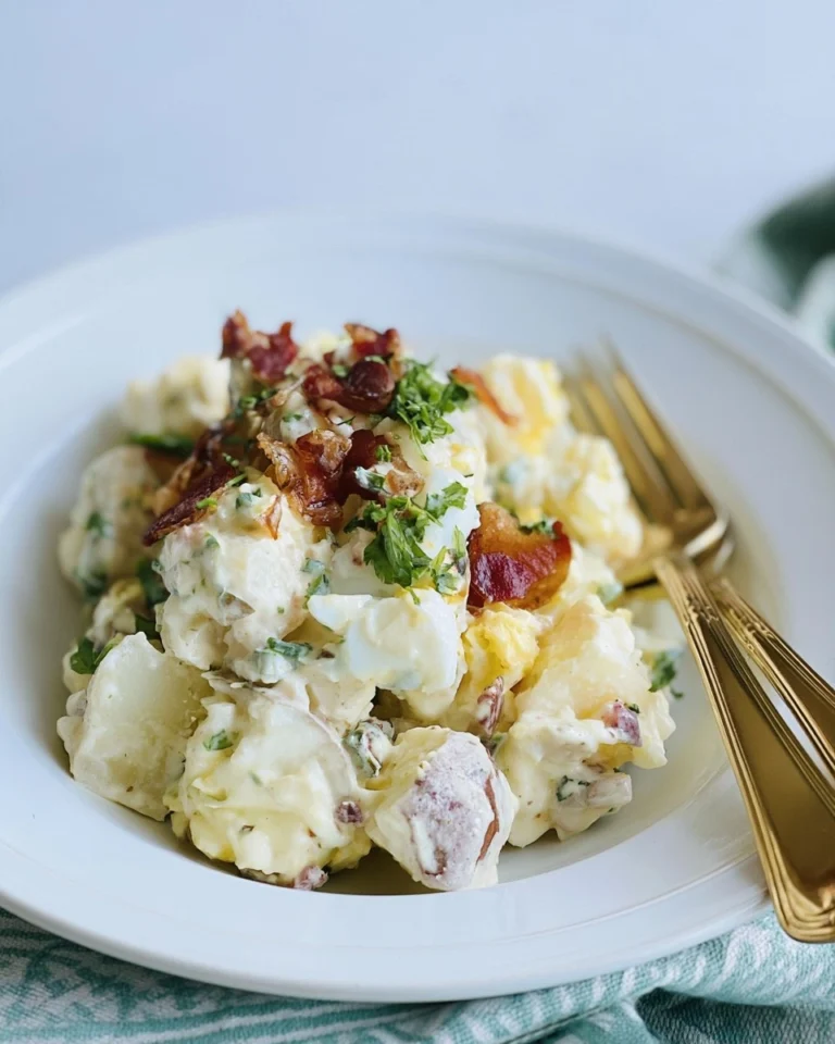 Sour-Cream-and-Bacon-Potato-Salad-Recipe
