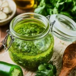 Spicy-Chimichurri-Sauce-with-Jalapeno-Recipe