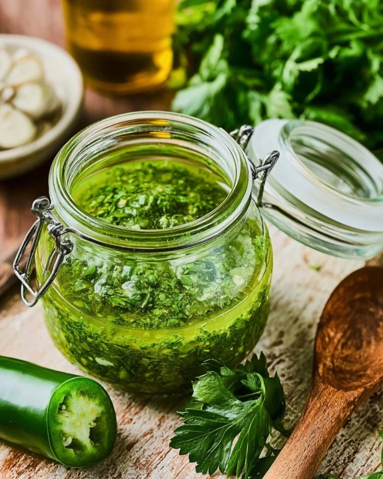 Spicy-Chimichurri-Sauce-with-Jalapeno-Recipe