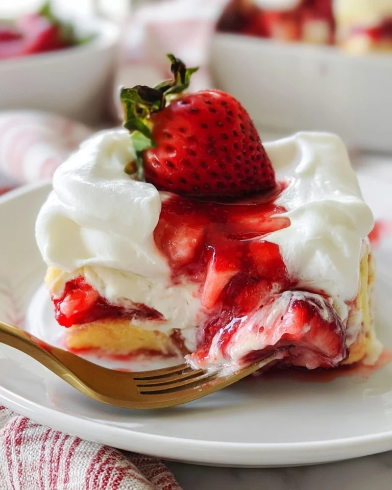 Strawberry-Heaven-Dessert-Recipe