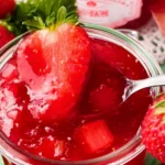 Strawberry Rhubarb Jam 71 Strawberry-Rhubarb-Jam-Recipe