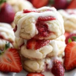 Strawberry-Shortcake-Cookies-Recipe