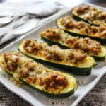 Stuffed Zucchini Boats 96 Stuffed-Zucchini-Boats-Recipe