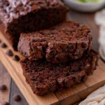 The Best Double Chocolate Zucchini Bread 131 The-Best-Double-Chocolate-Zucchini-Bread-Recipe