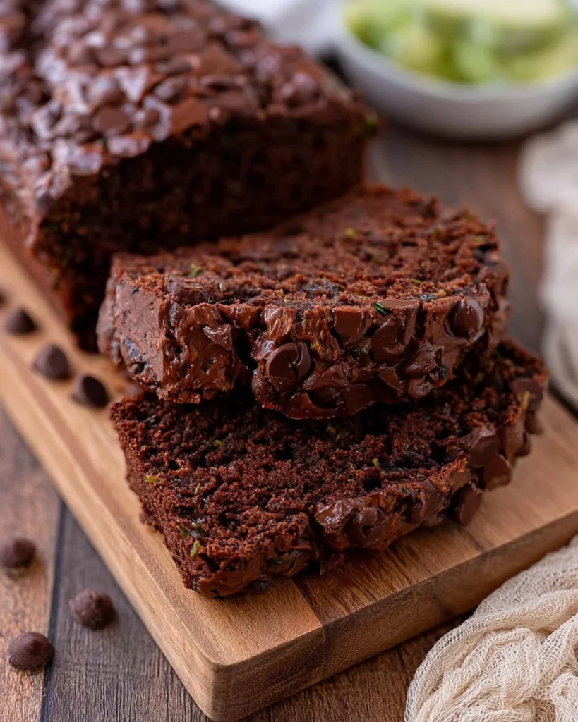 The-Best-Double-Chocolate-Zucchini-Bread-Recipe