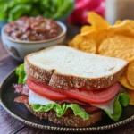 Vegetarian-BLT-Recipe