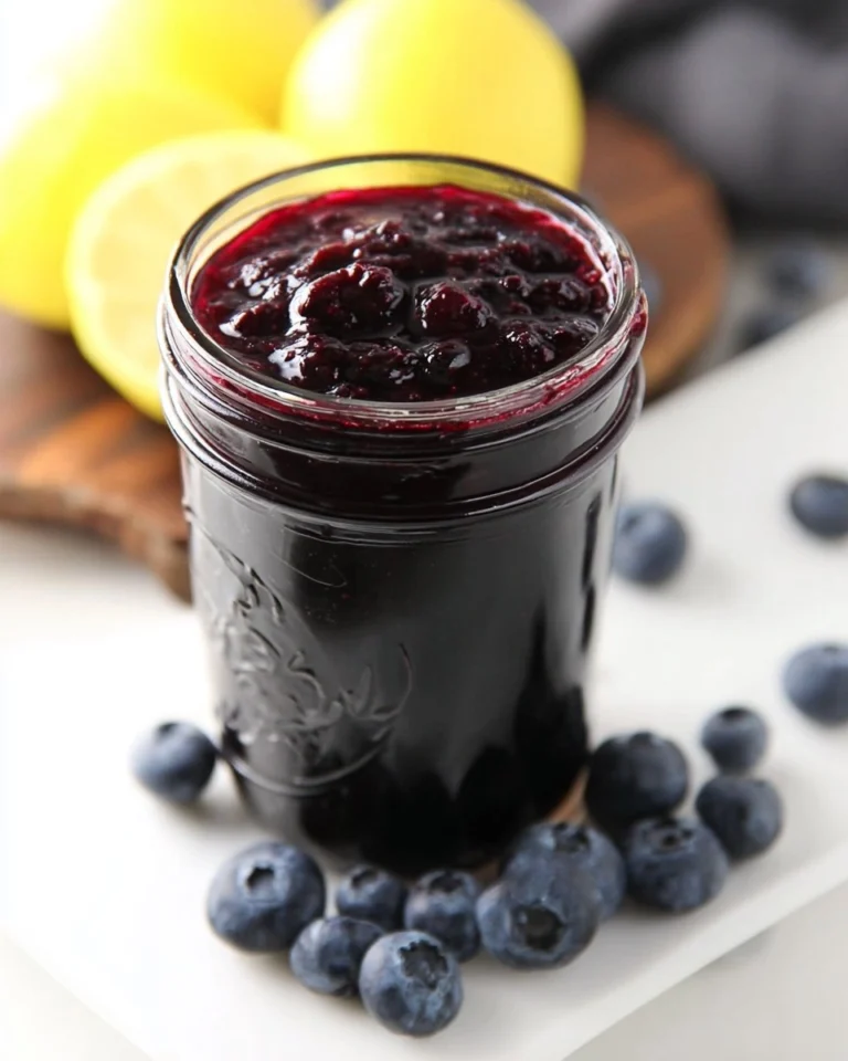 3-Ingredient-Blueberry-Jam-Recipe
