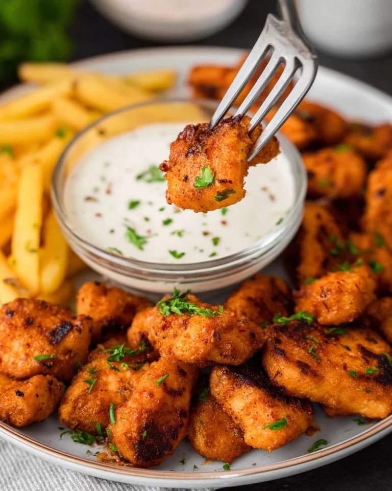 Air-Fryer-Chicken-Bites-Recipe