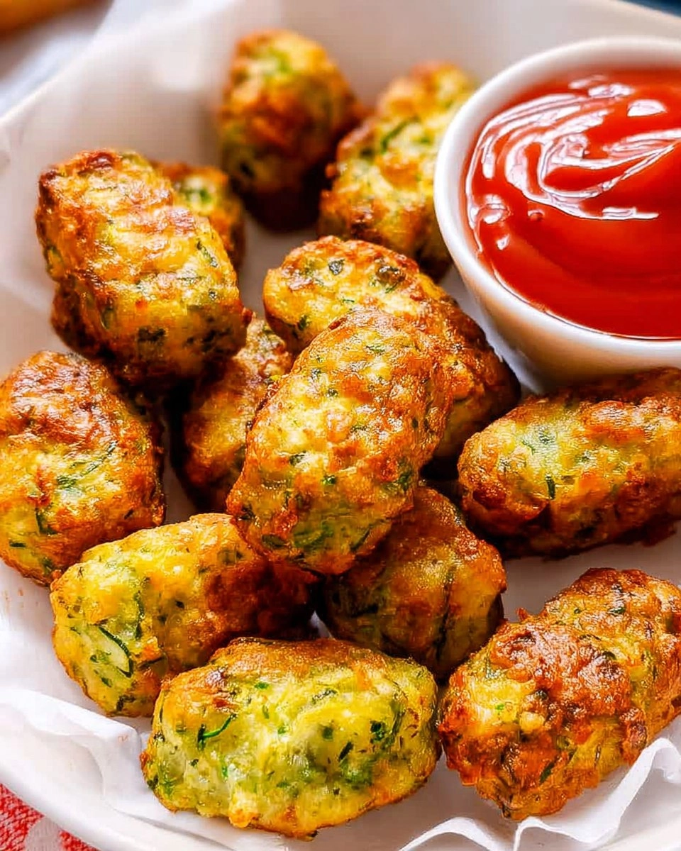 Air Fryer Zucchini Tots 79 Air Fryer Zucchini Tots