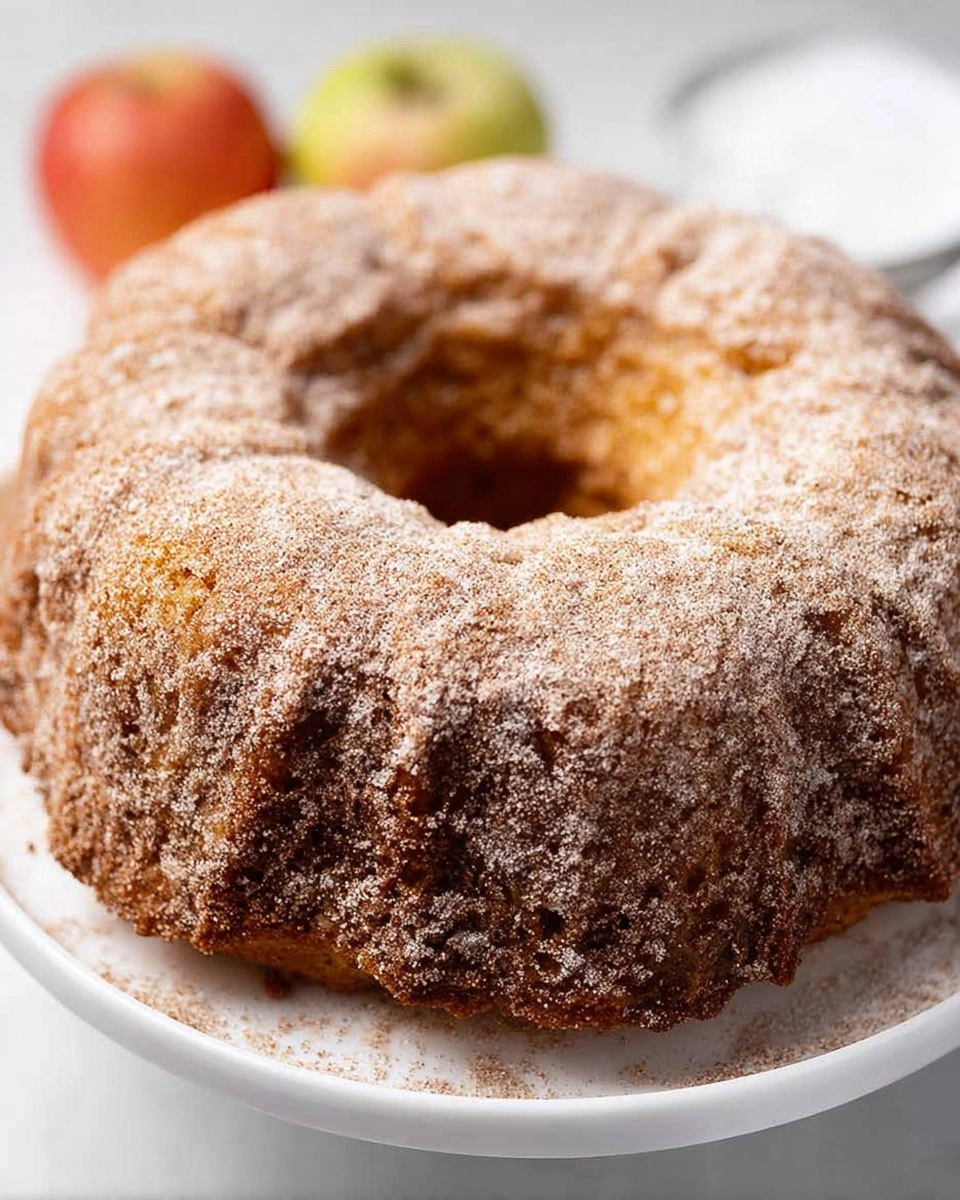 Apple Cider Donut Bundt Cake 119 Apple Cider Donut Bundt Cake