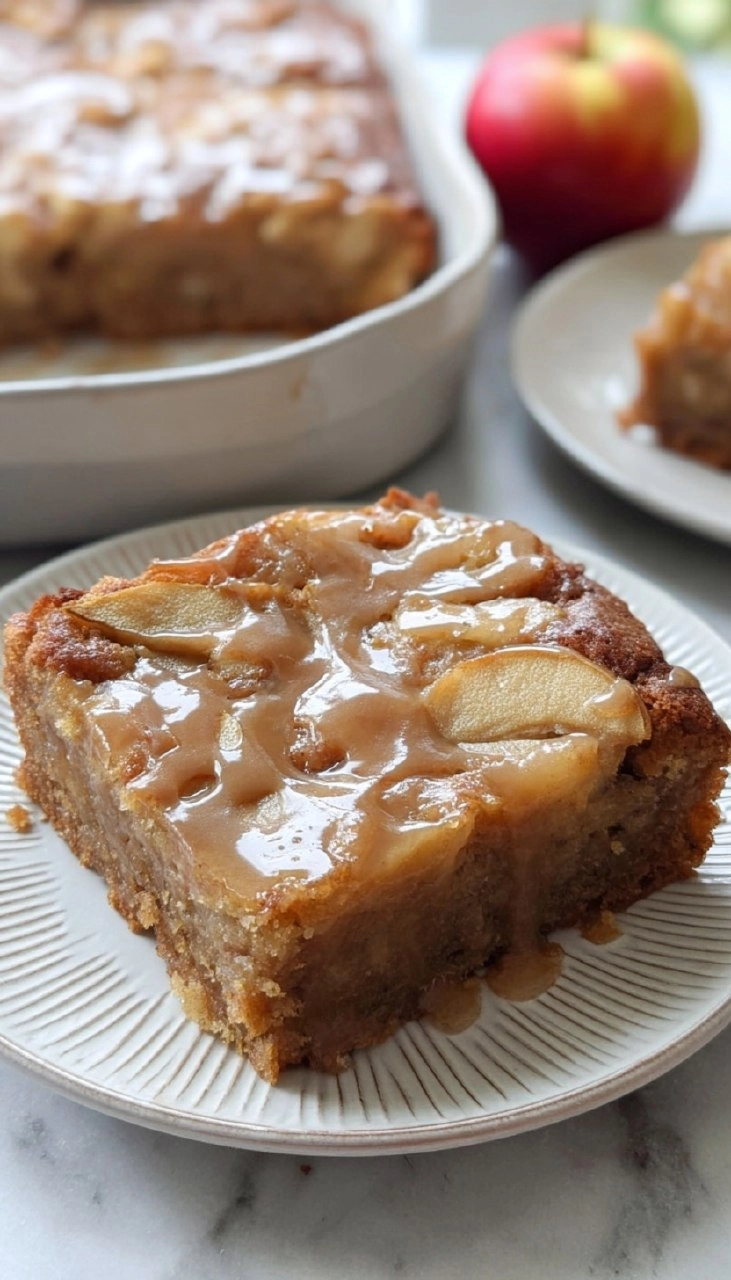 Apple Dapple Cake 140 Apple Dapple Cake