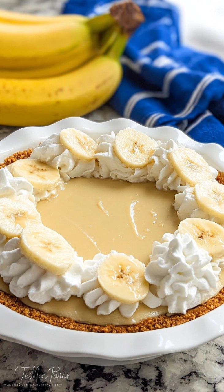 Banana Cream Pie