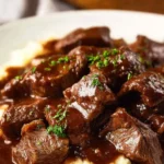 Beef Tips 101 Beef-Tips-Recipe