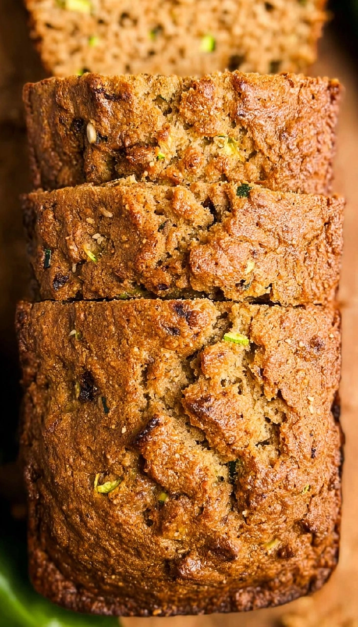 (Better Than) Grandma's Zucchini Bread 115 (Better Than) Grandma's Zucchini Bread