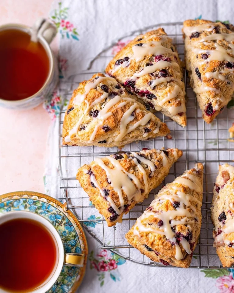 Blackberry-Scones-Recipe