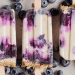 Blueberry-Cheesecake-Protein-Popsicles-Recipe