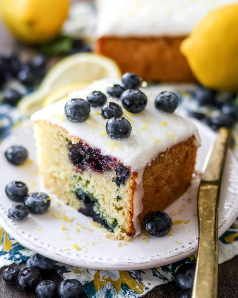 Blueberry-Zucchini-Cake-Recipe