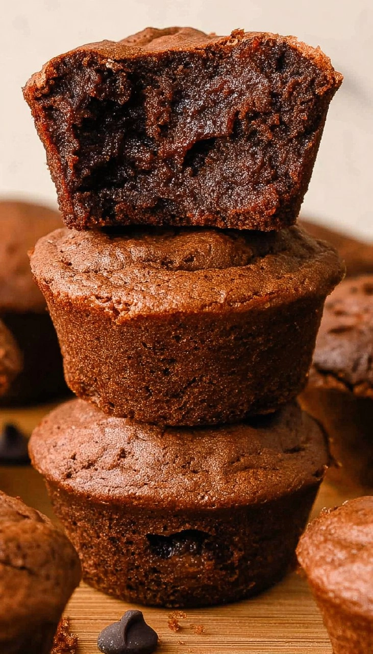 Brownie Bites 100 Brownie Bites