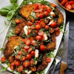 Caprese-Chicken-Cutlets-Recipe