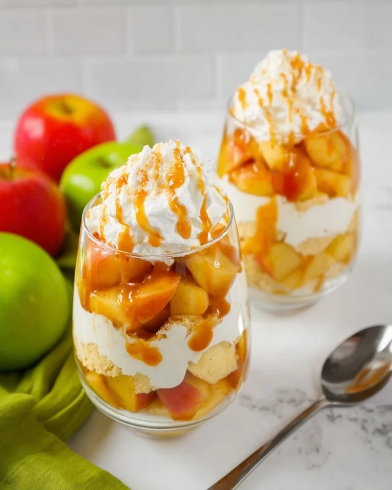 Caramel-Apple-Trifles-Recipe
