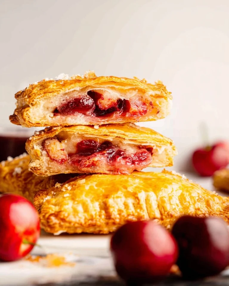 Cherry-Hand-Pies-Recipe