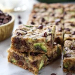 Chocolate Chip Zucchini Bars 101 Chocolate-Chip-Zucchini-Bars-Recipe