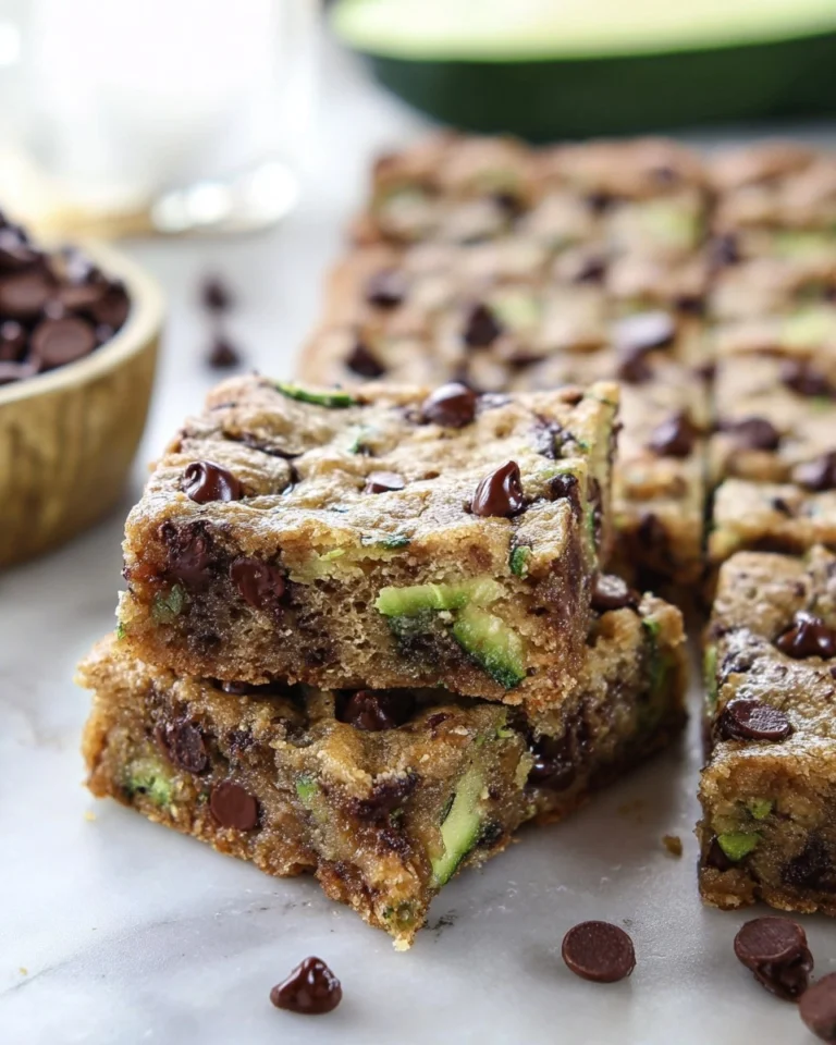 Chocolate-Chip-Zucchini-Bars-Recipe