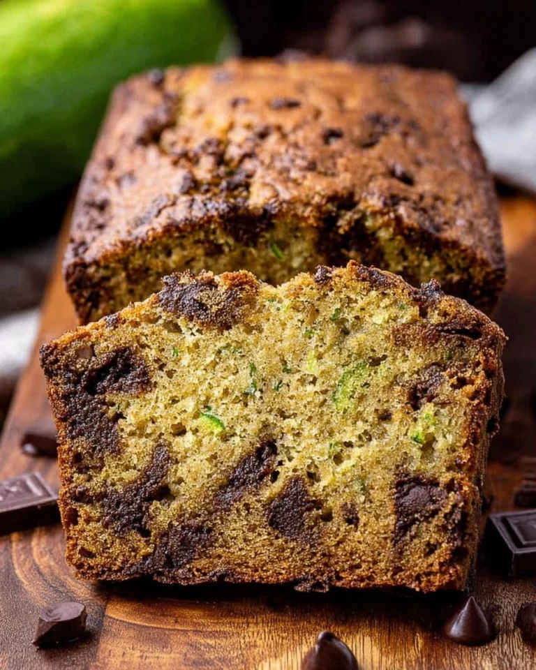 Chocolate-Chip-Zucchini-Bread-Recipe