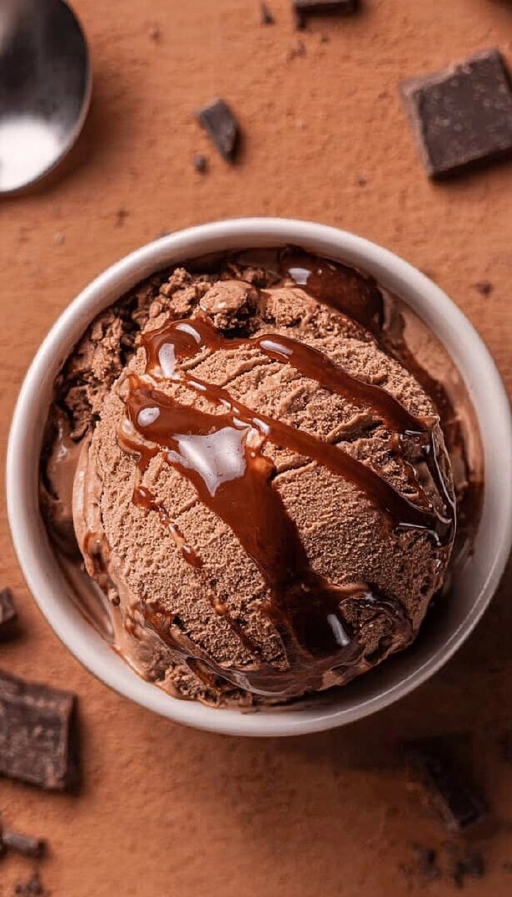 Chocolate Ice Cream