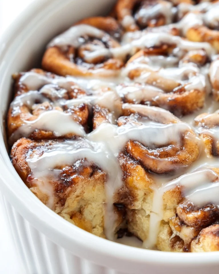 Cinnamon-Roll-Peach-Cobbler-Recipe