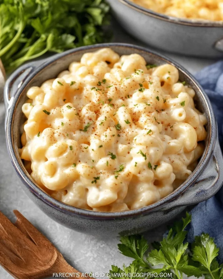 Cottage-Cheese-Mac-and-Cheese-Recipe