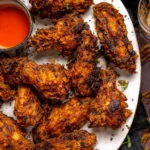 Crispy Spicy Fried Chicken Wings 91 Crispy-Spicy-Fried-Chicken-Wings-Recipe