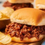 Crockpot Sloppy Joes 146 Crockpot-Sloppy-Joes-Recipe