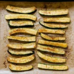Easy-Oven-Roasted-Zucchini-Recipe