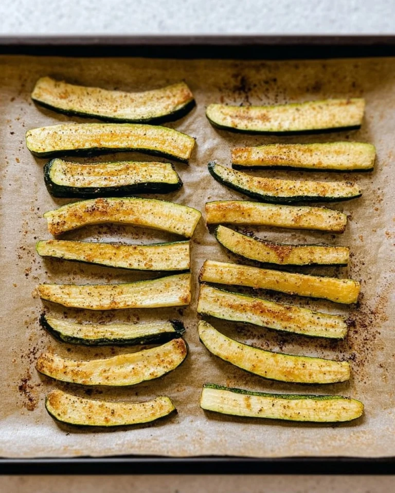 Easy-Oven-Roasted-Zucchini-Recipe