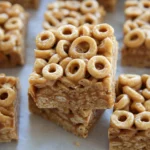 Easy-Peanut-Butter-Cheerio-Bars-Recipe