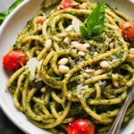 Easy-Pesto-Pasta-Recipe
