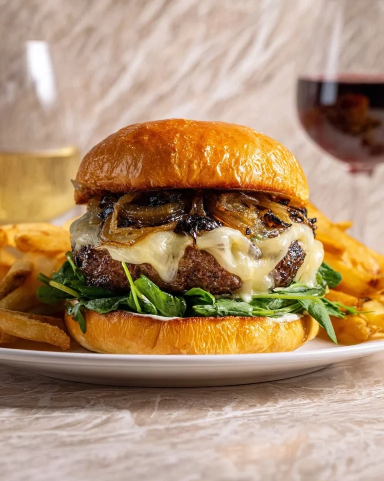 French-Onion-Burgers-Recipe