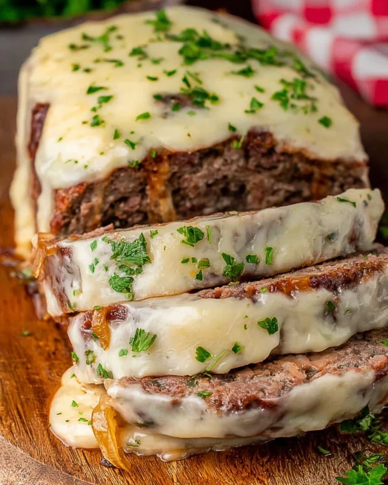 French-Onion-Meatloaf-Recipe