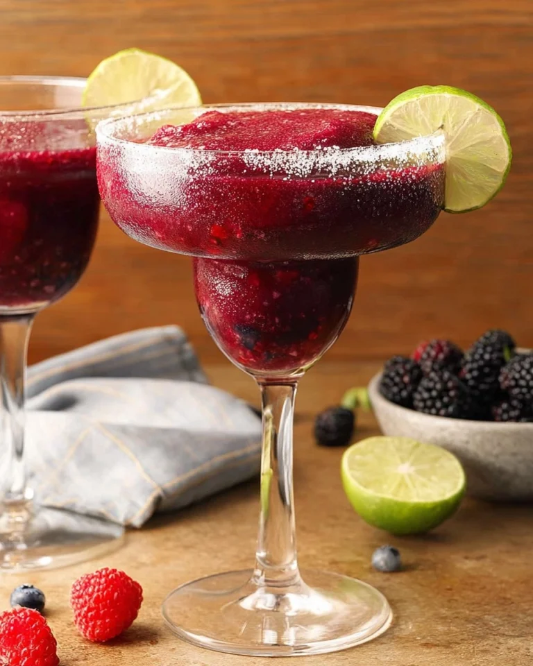 Frozen-Berry-Margarita-Recipe